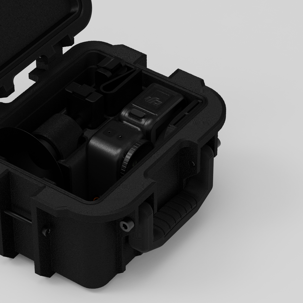 Cyberprint NO-11 - Storage Case for DJI Osmo Nano Standard Combo