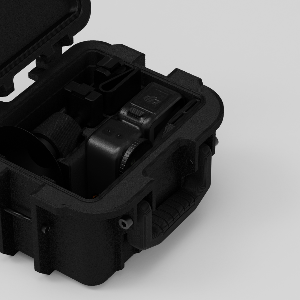Cyberprint NO-11 - Storage Case for DJI Osmo Nano Standard Combo