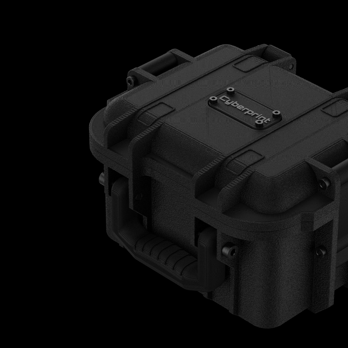 Cyberprint NO-11 - Storage Case for DJI Osmo Nano Standard Combo