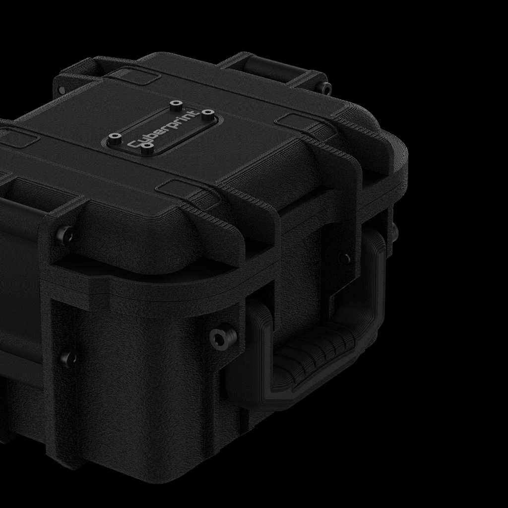 Cyberprint NO-11 - Storage Case for DJI Osmo Nano Standard Combo