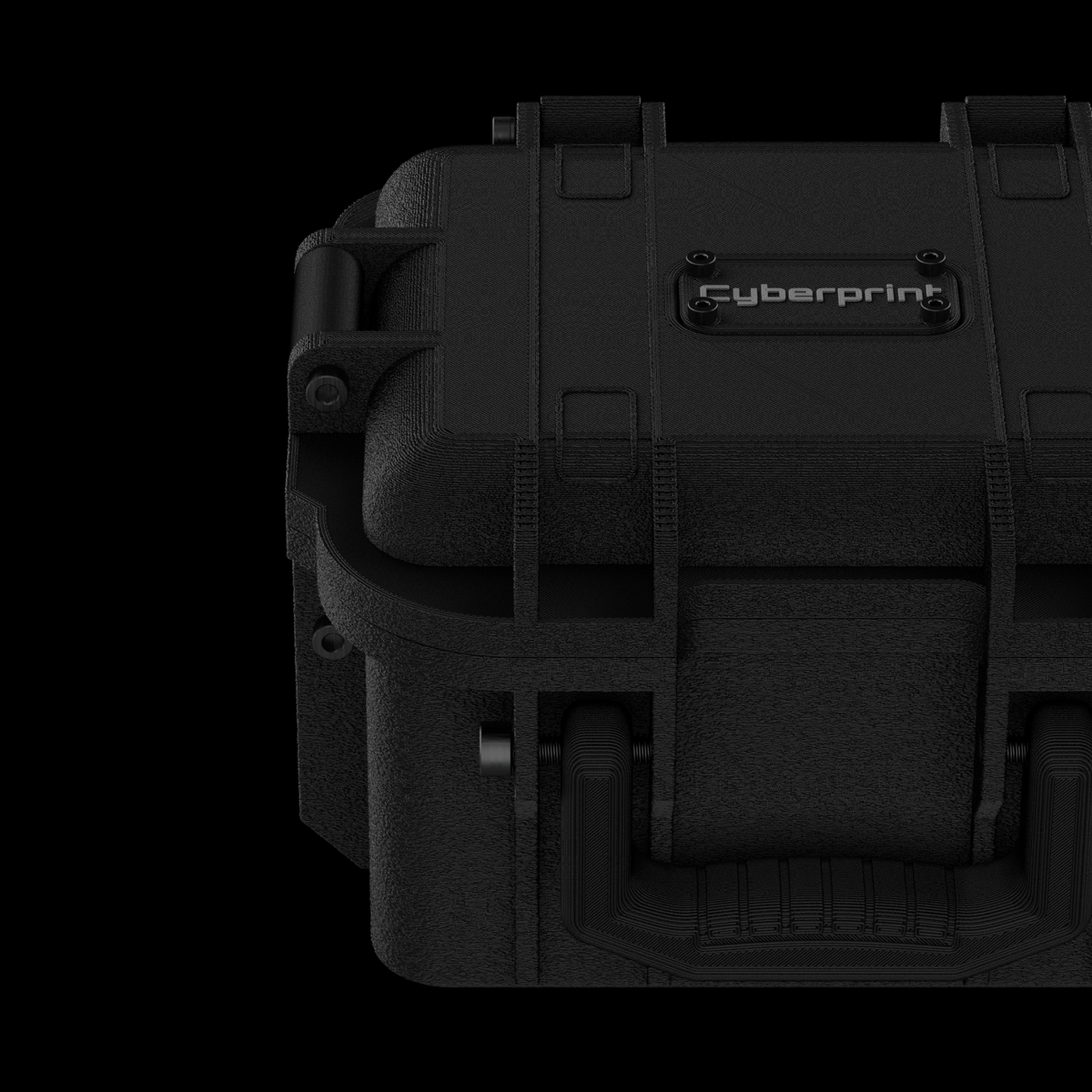 Cyberprint NO-11 - Storage Case for DJI Osmo Nano Standard Combo