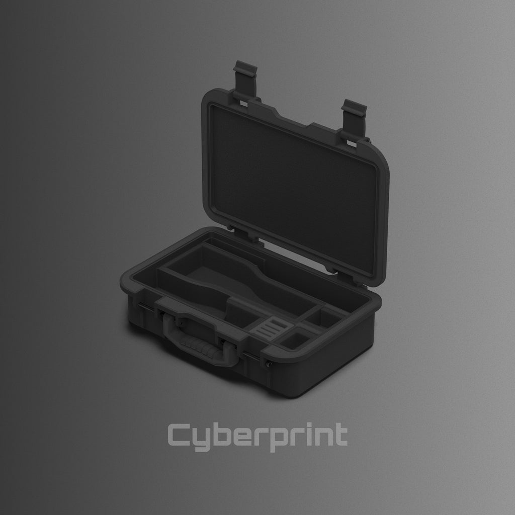 Cyberprint P431 Pro Storage 3D Printed Case for DJI Osmo Pocket 4