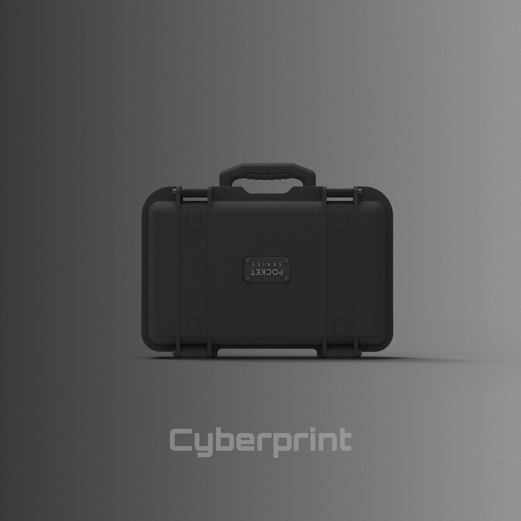 Cyberprint P431 Pro Storage 3D Printed Case for DJI Osmo Pocket 4